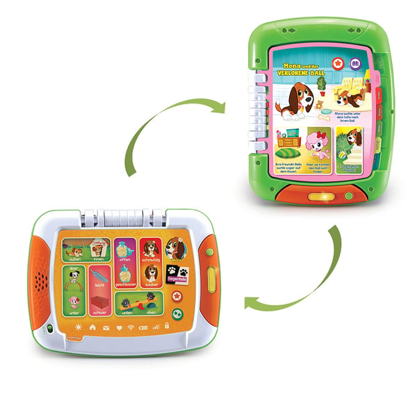 VTech 611204 utbildningsleksaker