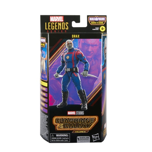 Marvel F66035X0 legetøjsfigur til børn