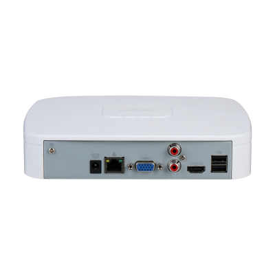 Dahua Technology NVR2108-I2 1U Valkoinen