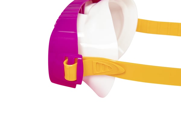 Bestway 22011 / 23 dykmasker Polykarbonat Blandade färger Barn