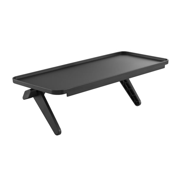 Techly ICA-DRS 902 av-udstyr hylde Sort Plast