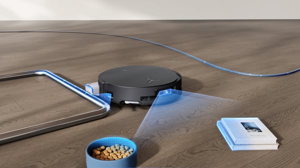 Ecovacs Deebot X8 Omni Sort