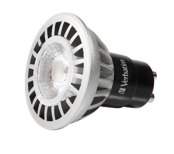 Verbatim 52308 LED-lamppu 4000 K 6 W GU10