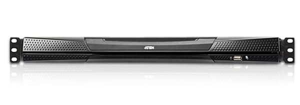 ATEN KL1516AiN rack-konsol 48,3 cm (19") Sort 1U