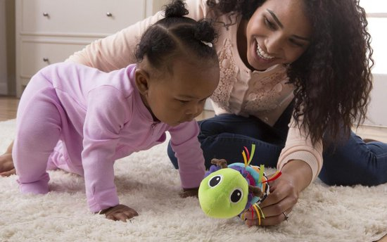 Lamaze Caterpillar motoriikkalelu