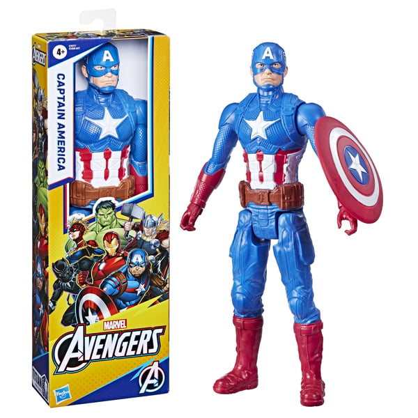Marvel Avengers E78775L00 leksaksfigurer