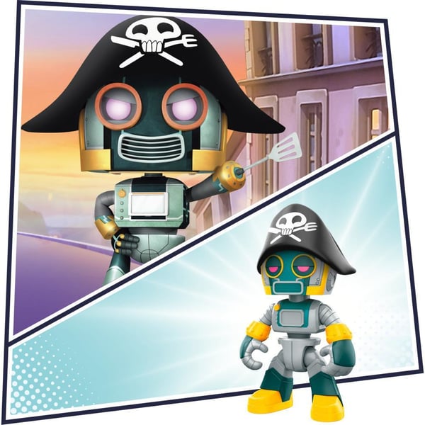 PJ Masks Sky Pirate Battleship