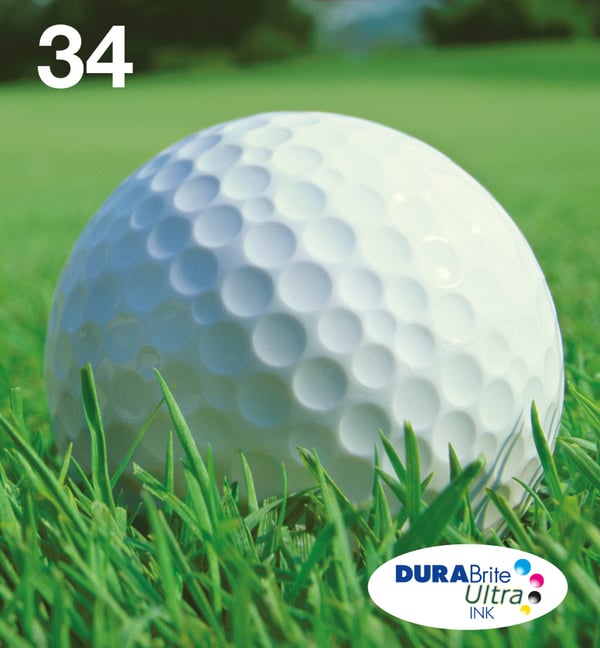 Epson Golf ball 34 golfbold DURABrite Ultra multipakke 4-farve blæk EasyMail Ink