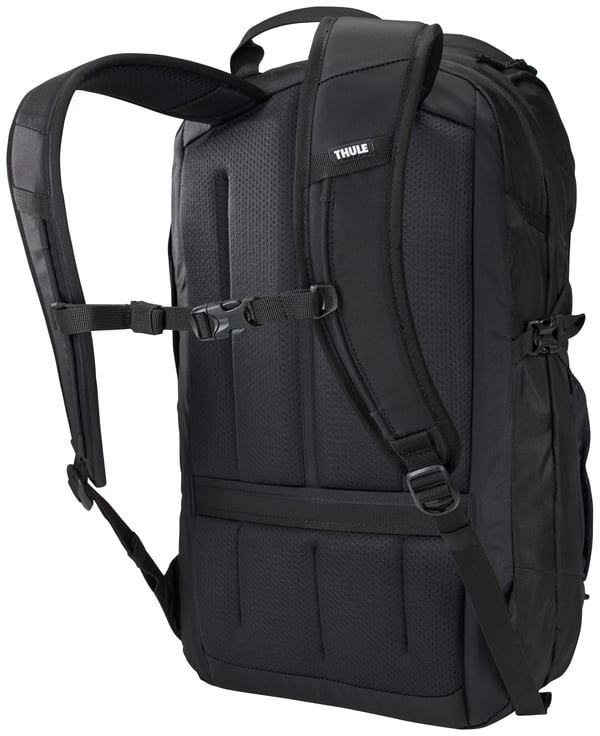 Thule EnRoute TEBP4416 - Black rygsæk Fritidsrygsæk Sort Nylon