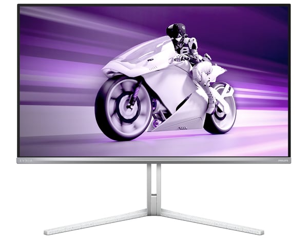 Philips Evnia 8000 32M2N8900/00 computerskærm 80 cm (31.5") 3840 x 2160 pixel 4K Ultra HD QD-OLED Hvid