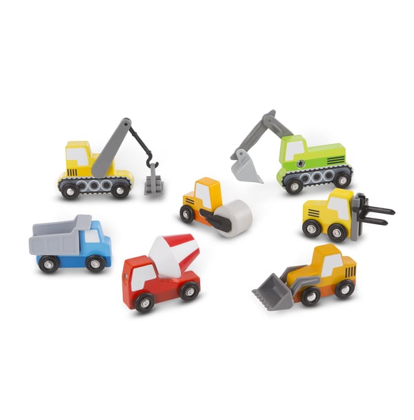 Melissa & Doug 13180 legetøjsbil