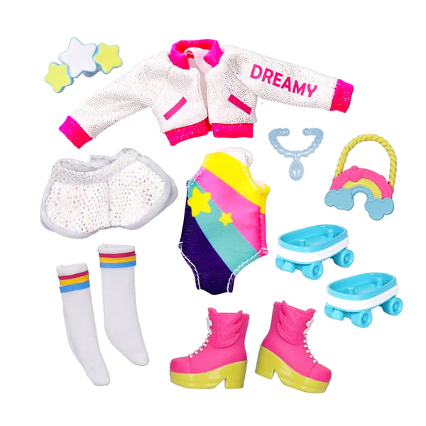 IMC Toys Cry Babies BFF Dreamy & Rym