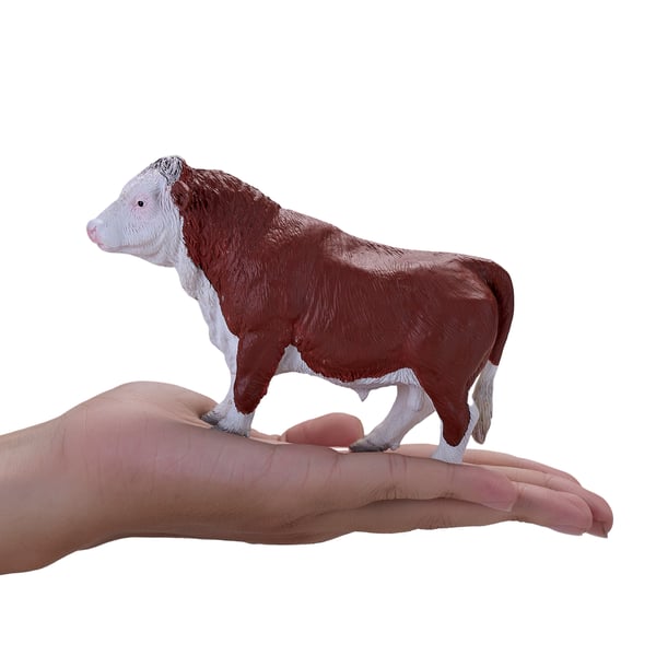 Mojo Fun Hereford Bull