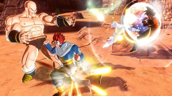 BANDAI NAMCO Entertainment Dragon Ball Xenoverse 2, PS4 Hits Vakio Englanti PlayStation 4