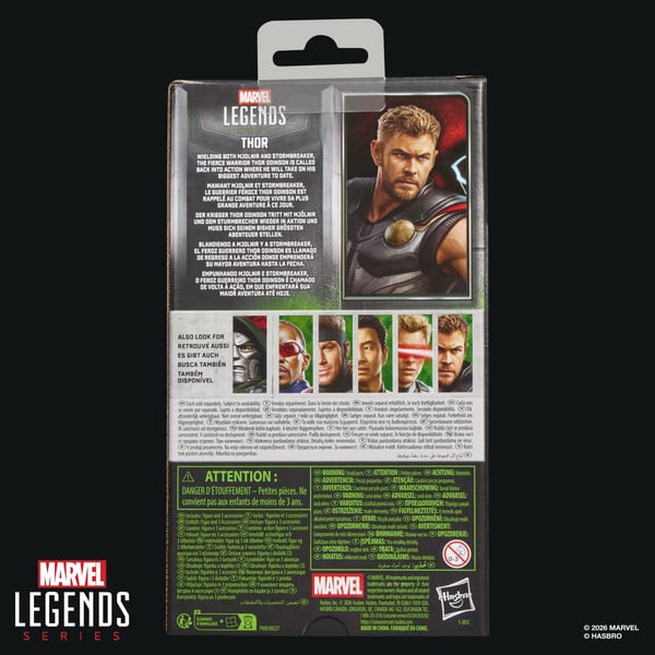 Marvel Avengers G23735L00 legetøjsfigur til børn