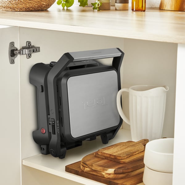 Tefal SuperGrill 3-in-1 GC510DE0 kosketusgrilli