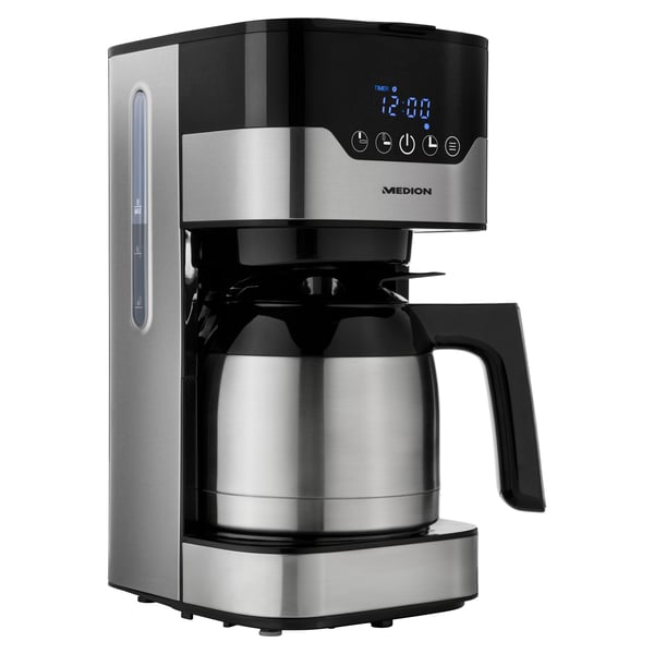 MEDION MD 18458 Semi-auto Filter kaffemaskine 1,2 L