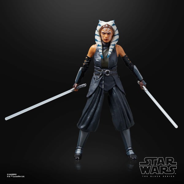 Star Wars The Black Series Ahsoka Tano
