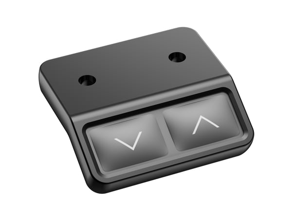 Equip 650812 datorbord Svart