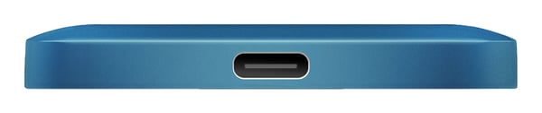Verbatim SnapBack SSD 1 TB USB Type-C USB 3.2 Gen 2x2 Blå