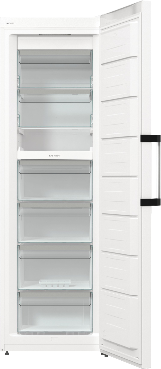 Gorenje FN619EAW6 Stående fryser Fritstående 280 L Hvid