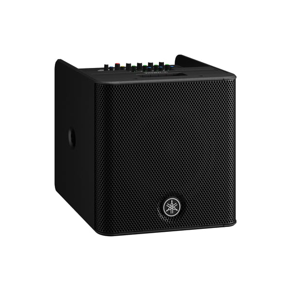 Yamaha STAGEPAS 200BTR Vapaasti seisova PA-järjestelmä 180 W Musta