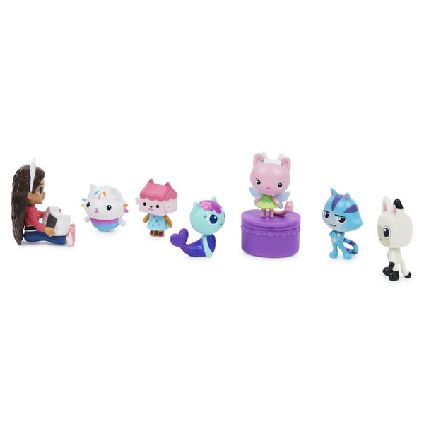 Gabby's Dollhouse 6060440 leksaksfigurer