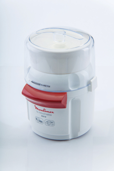 Moulinex AD5601 0,25 L 800 W Valkoinen, Punainen