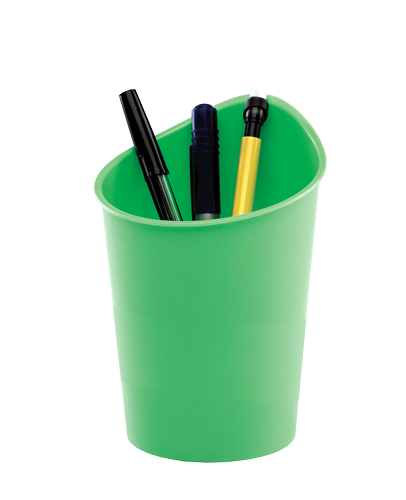 Fellowes 0016101 pennställ Plast Grön