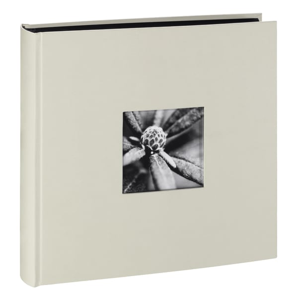 Hama Fine Art fotoalbum og arkbeskyttelse Grå 400 ark 10 x 15 cm Hama Fine Art fotoalbum og arkbeskyttelse Grå 400 ark 10 x 15 cm