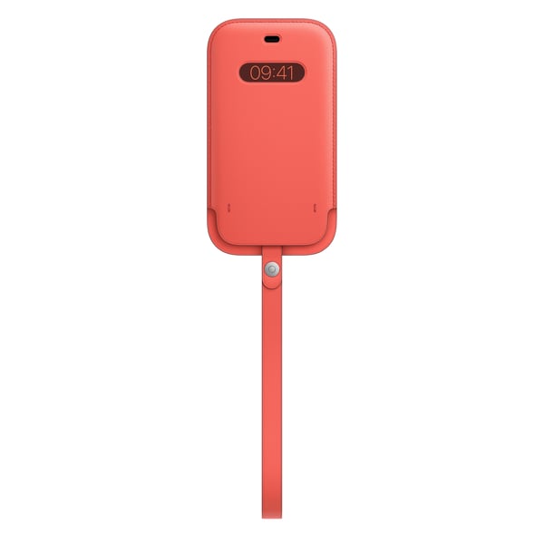 Apple MHYA3ZM/A mobiltelefon etui 15,5 cm (6.1") Lyserød
