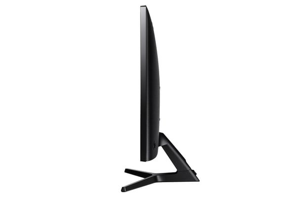 Samsung UJ59 computerskærm 81,3 cm (32") 3840 x 2160 pixel 4K Ultra HD LCD Grå