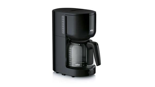 Braun KF 3120 BK Manuell Droppande kaffebryggare