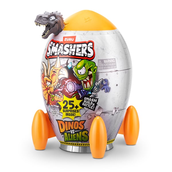Smashers 74141A lasten leluhahmo