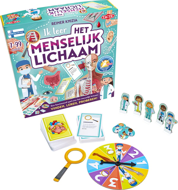 Tactic 60550 legetøj til læring