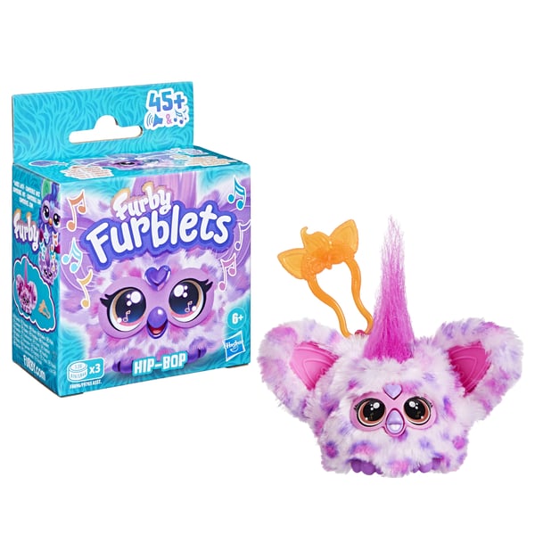 Furby Furblet Hip-Bop