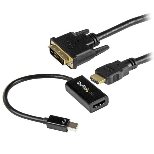 StarTech.com MDPHDDVIKIT laptop reservedel Kabel