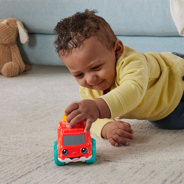 Fisher-Price Chime & Ride Fire Truck