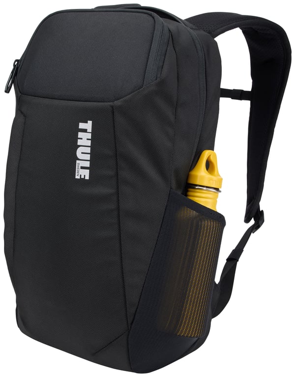 Thule Accent TACBP2115 rygsæk Rejserygsæk Sort Genanvendt polyester