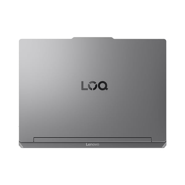 Lenovo LOQ 15AHP11 AMD Ryzen™ 7 250 Laptop 38,9 cm (15.3") WUXGA 16 GB DDR5-SDRAM 512 GB SSD NVIDIA GeForce RTX 5050 Wi-Fi 6 (802.11ax) Windows 11 Home Grå Italiensk