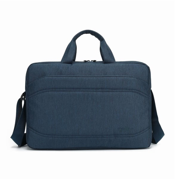Celly MESSENGERBAGBL väskor bärbara datorer 40,6 cm (16") budväska Blå Celly MESSENGERBAGBL väskor bärbara datorer 40,6 cm (16") budväska Blå