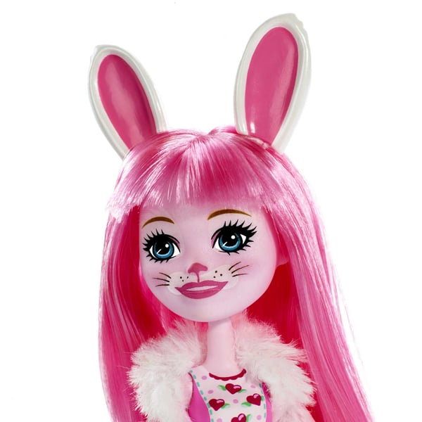 Enchantimals BREE BUNNY-DOCKA