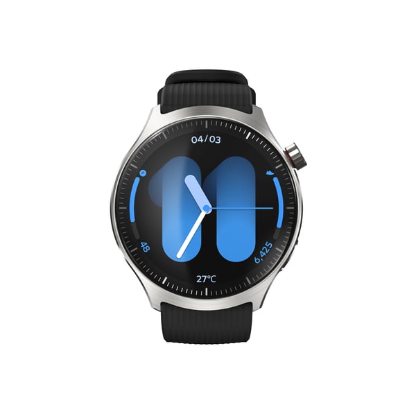 Motorola moto watch ultra 3,81 cm (1.5") P-OLED 46 mm Digital 466 x 466 pixlar Pekskärm 4G Rostfritt stål Wi-Fi GPS