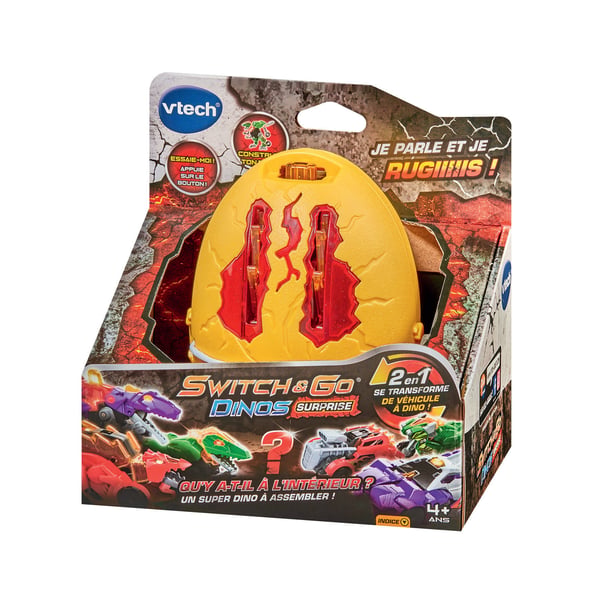 VTech 80-422175 transformatorleksak