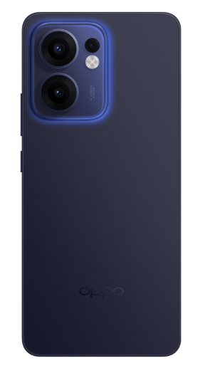 OPPO 13 F 5G Reno 13F 5G 16,9 cm (6.67") Dual SIM USB Type-C 8 GB 256 GB 5800 mAh Blå