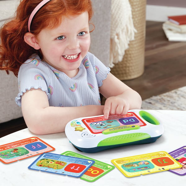 VTech Jouets Electroniques Educatifs TACTIKID POCKET APPRENTI'LECTURE