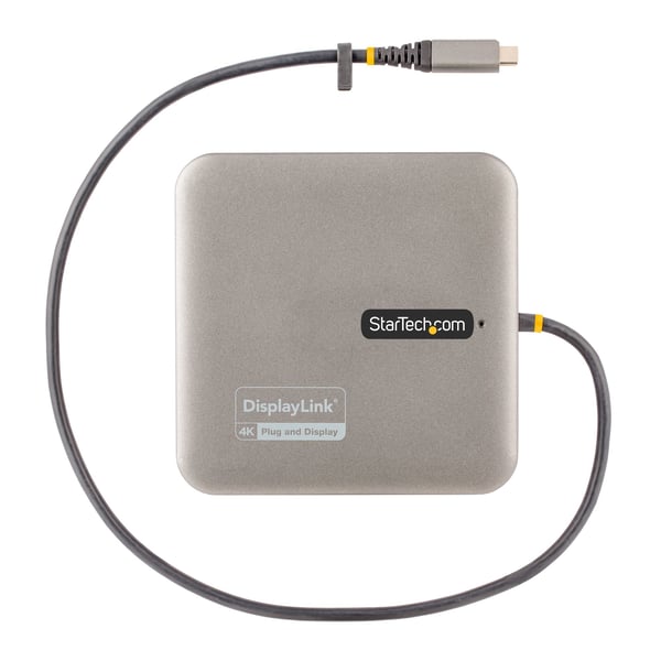 StarTech.com Universaali USB-C -moniporttisovitin