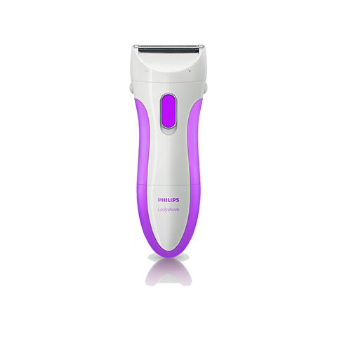 Philips SatinShave Essential Rakapparat för våt- och torrakning av benen