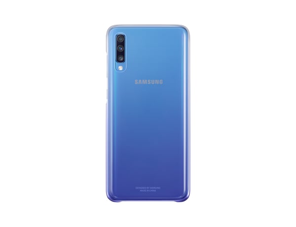 Samsung EF-AA705 matkapuhelimen suojakotelo 17 cm (6.7") Suojus Violetti