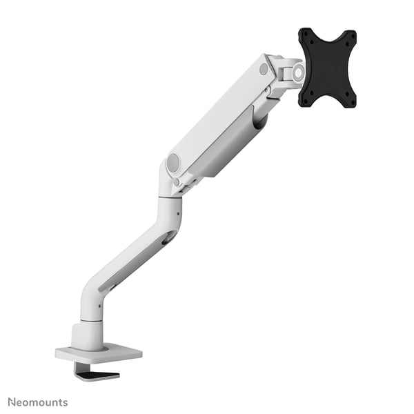 Neomounts DS70S-950WH1 fäste och ställ till bildskärm 124,5 cm (49") Bord Vit